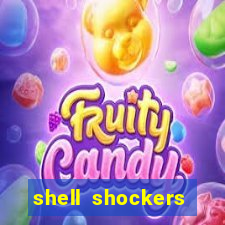 shell shockers unblocked links